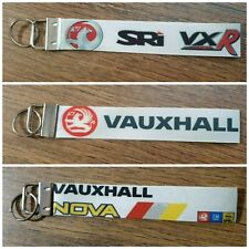 vauxhall corsa key ring for sale  WATERLOOVILLE