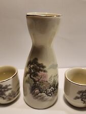 Sake set piece for sale  Ewa Beach