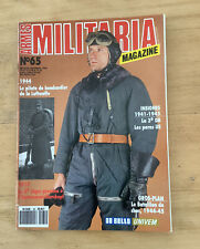 Militaria magazine 65 d'occasion  Montebourg