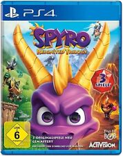 Spyro reignited trilogy gebraucht kaufen  Berlin