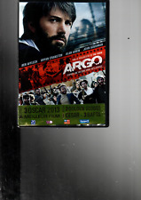 Dvd 2012 argo d'occasion  Montebourg