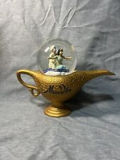 aladdin snowglobe for sale  Spanaway