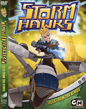 DVD Storm Hawks - Tales From The Atmos (Região 1) Muito bom estado usado comprar usado  Enviando para Brazil