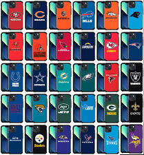 Capa dupla híbrida impacto oficial NFL à prova de choque para Apple iPhone 15 Plus comprar usado  Enviando para Brazil