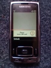 Samsung sgh g800 for sale  LEICESTER