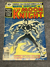 Marvel spotlight first for sale  LONDON