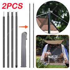 2x200cm tent poles for sale  Shipping to Ireland