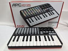 Controlador de teclado Akai Professional APC Key 25 Ableton MIDI 40 almohadillas en caja segunda mano  Embacar hacia Argentina