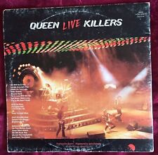 Queen killers live usato  Verona