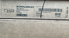 Ikea komplement drawer d'occasion  Expédié en Belgium