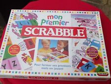 Jeu societe scrabble d'occasion  Rougemont