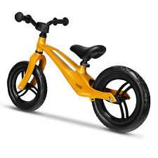 Lionelo Bart - Balance Bike telaio in magnesio senza pedali per bambini usato  Zanica