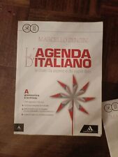 Agenda italiano sensini usato  Saponara