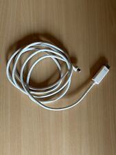 Hdmi thunderbolt cable for sale  WINDSOR