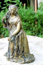 Ancienne statue bronze d'occasion  France