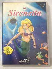 Sirenetta dvd stardast usato  Viterbo