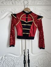 Dance costume size for sale  LIVERPOOL