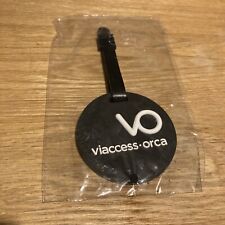 New black viaccess for sale  LONDON