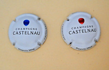 Lot capsules champagne d'occasion  Rocquigny