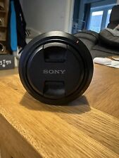 Sony sel 70mm for sale  LLANDRINDOD WELLS