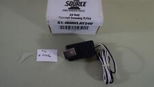 Relé sensor de corrente Source 1 S1-HURELAY24V 24 V , usado comprar usado  Enviando para Brazil