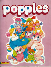 Popples panini sammelalbum gebraucht kaufen  Pforzheim