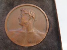Jolie medaille bronze d'occasion  Dijon