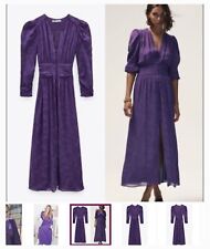 Zara long purple for sale  LONDON