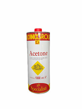 Acetone puro lt.1 usato  Serra D Aiello