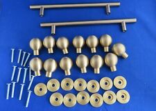 knobs drawer gold for sale  Clifton
