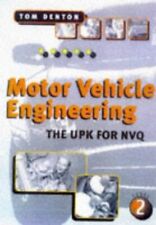 Motor vehicle engineering for sale  UK