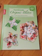 Rigami blüten basteln gebraucht kaufen  Deutschland