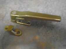 Window hardware gold for sale  EASTBOURNE