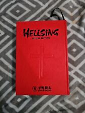 Hellsing deluxe edition for sale  New Hartford