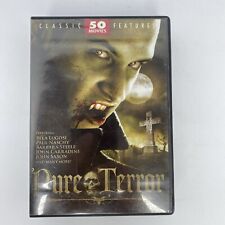 Pure terror movies for sale  Fresno