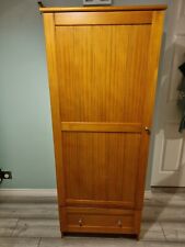 Mothercare childrens wardrobe for sale  CRAWLEY