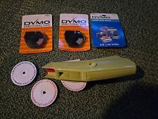 Vintage dymo extra for sale  Clayton