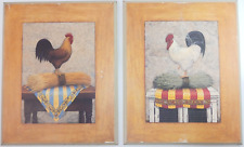 Rooster hen wall for sale  Alton