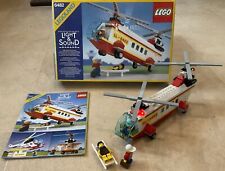 Lego town rescue for sale  BURGESS HILL