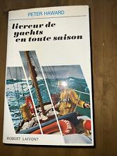 Livreur yachts saison d'occasion  Montgeron