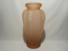 Ancien vase verre d'occasion  Paray-le-Monial