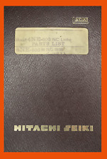 Hitachi seiki 4ne for sale  Port Richey