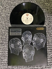 Kraftwerk LP 12” Musique Non Stop  1986 N. M Original Press Promo Copy for sale  Shipping to South Africa