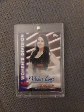 Topps wwe autograph gebraucht kaufen  Meißen