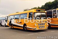 Bus photograph stevenson for sale  CORBY