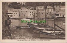 Cornwall postcard polperro for sale  WATERLOOVILLE