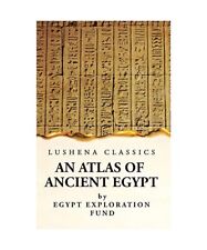 Atlas ancient egypt gebraucht kaufen  Trebbin