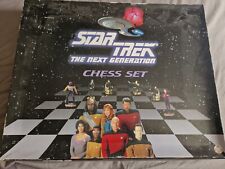 star trek chess set for sale  BEDWORTH