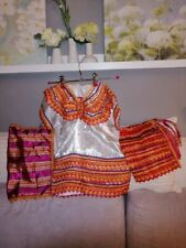 Traditionelles kabyle kleid gebraucht kaufen  Hamburg