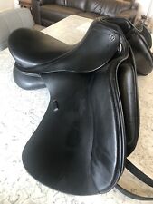 Dressage saddle adjustable for sale  NESTON